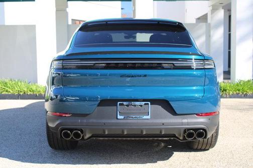 2026 Porsche Cayenne S