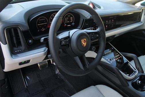 2026 Porsche Cayenne S