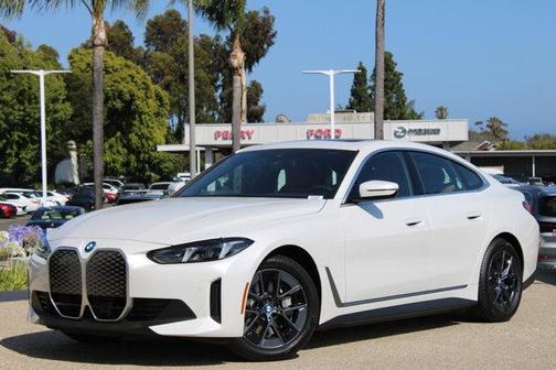 2025 BMW i4 Gran Coupe eDrive40