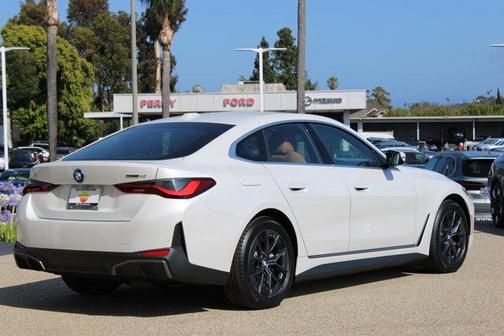 2025 BMW i4 Gran Coupe eDrive40