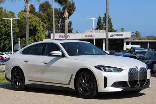 2025 BMW i4 Gran Coupe eDrive40