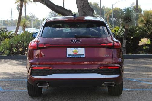 2025 Audi Q5 Prestige