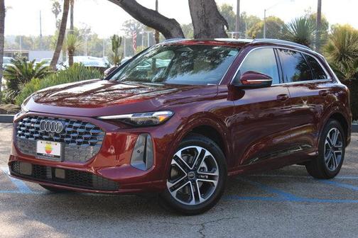 2025 Audi Q5 Prestige