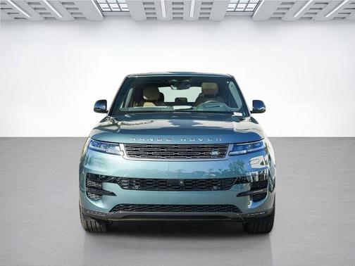 Giola Green 2026 Land Rover Range Rover Sport P360 SE