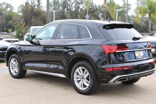 2024 Audi Q5 45 S line Premium