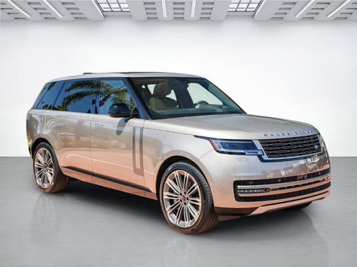 Batumi Gold 2026 Land Rover Range Rover P530 SE 7 Seat