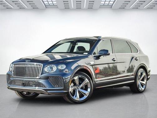 2025 Bentley Bentayga 