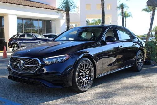 2026 Mercedes-Benz E-Class E 450