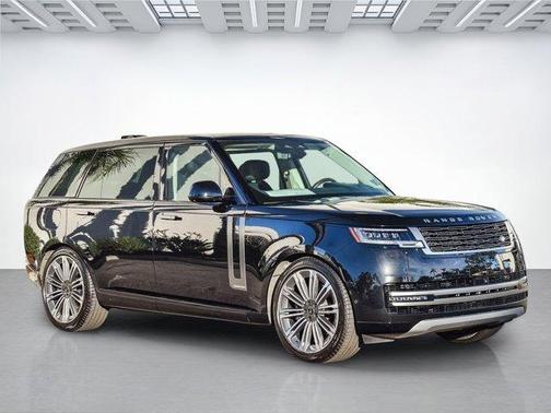 2024 Land Rover Range Rover Autobiography