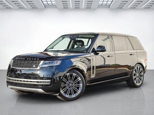 2024 Land Rover Range Rover Autobiography
