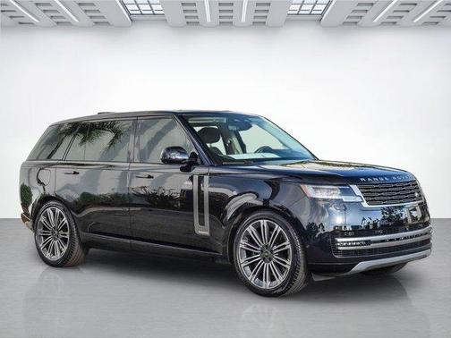 2024 Land Rover Range Rover Autobiography
