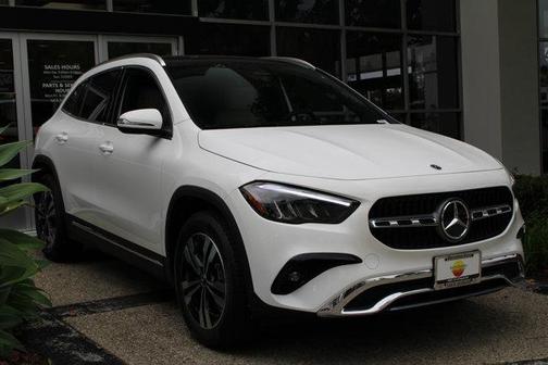 2026 Mercedes-Benz GLA 250 GLA 250