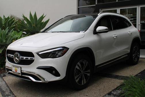 2026 Mercedes-Benz GLA 250 GLA 250