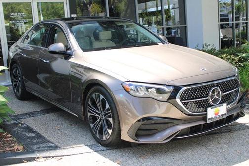 2026 Mercedes-Benz E-Class E 350