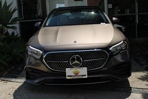 2026 Mercedes-Benz E-Class E 350
