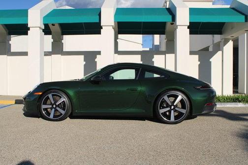 2026 Porsche 911 Carrera 4S