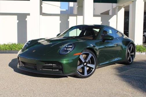 2026 Porsche 911 Carrera 4S