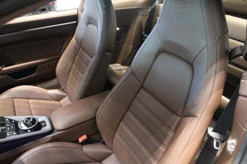 2026 Porsche 911 Carrera 4S