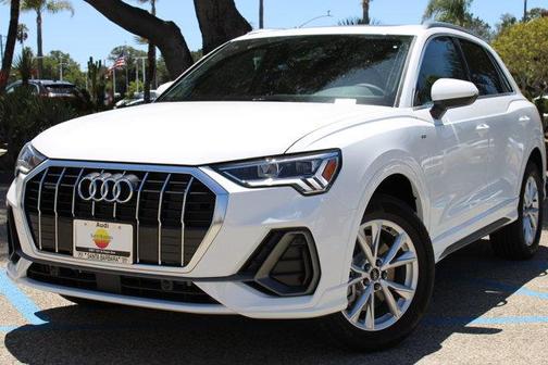 2025 Audi Q3 45 S line Premium