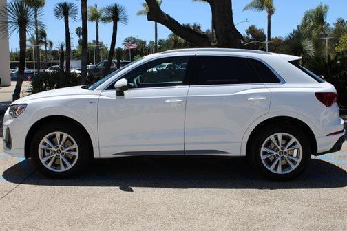 2025 Audi Q3 45 S line Premium