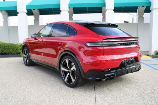 2026 Porsche Cayenne GTS