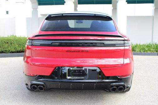 2026 Porsche Cayenne GTS