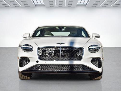 2026 Bentley Continental GT 