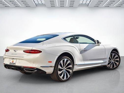 2026 Bentley Continental GT 