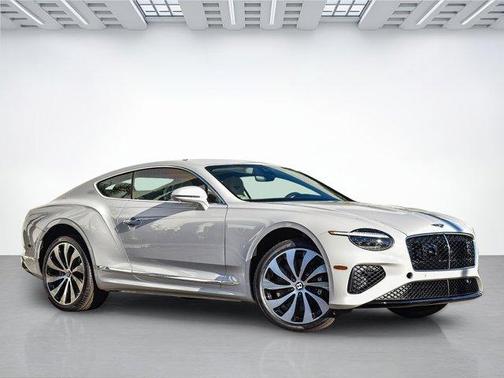 2026 Bentley Continental GT 