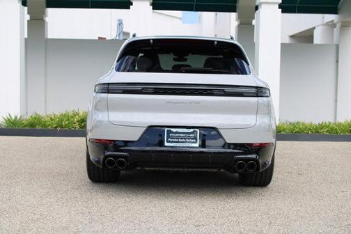 2026 Porsche Cayenne GTS