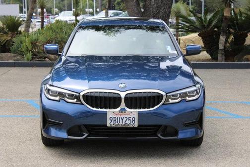 2022 BMW 330 i