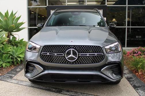 2025 Mercedes-Benz GLE 450 4MATIC