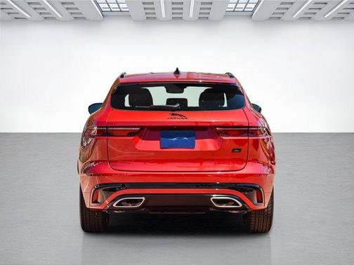 2026 Jaguar F-PACE P400 R-Dynamic S