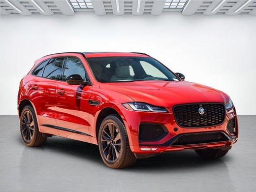 2026 Jaguar F-PACE P400 R-Dynamic S
