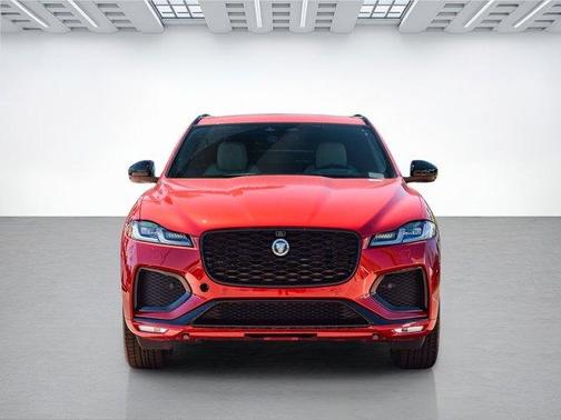 2026 Jaguar F-PACE P400 R-Dynamic S