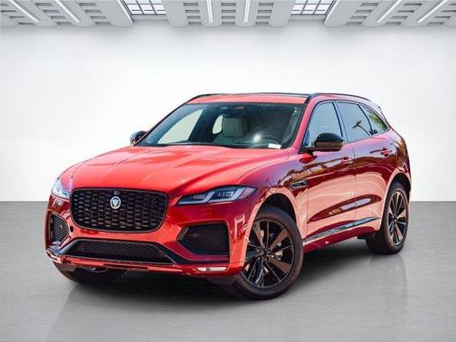 2026 Jaguar F-PACE P400 R-Dynamic S