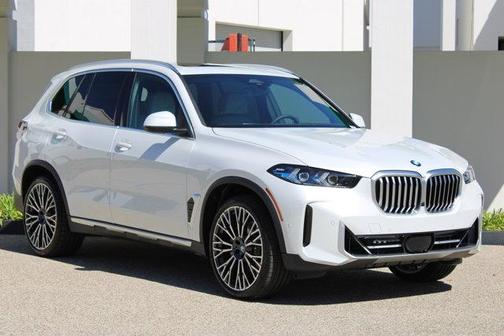 2026 BMW X5 sDrive40i