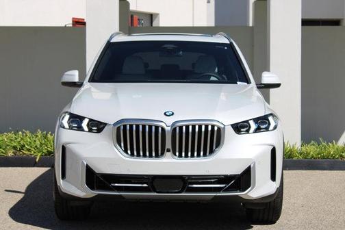 2026 BMW X5 sDrive40i