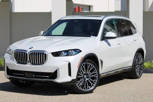 2026 BMW X5 sDrive40i