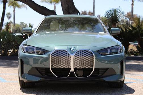 2025 BMW i4 Gran Coupe eDrive40
