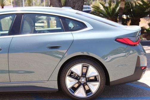 2025 BMW i4 Gran Coupe eDrive40