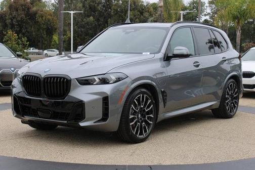 2026 BMW X5 PHEV xDrive50e