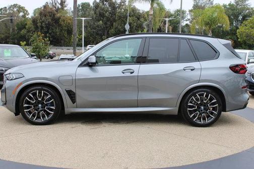2026 BMW X5 PHEV xDrive50e