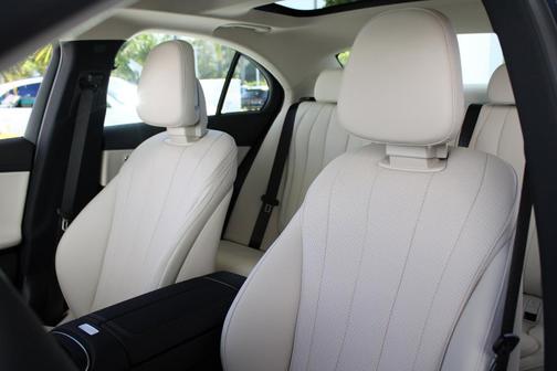 Nautical Blue Metallic 2026 Mercedes-Benz E-Class E 350 4MATIC