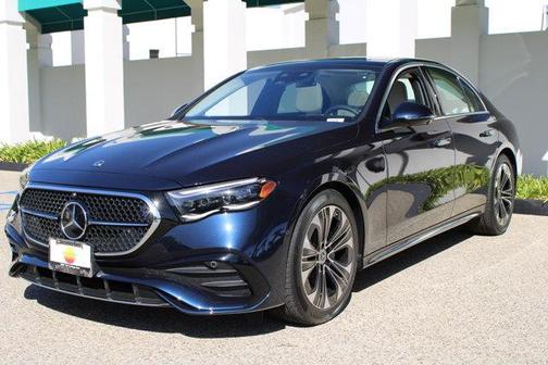 2026 Mercedes-Benz E-Class E 350