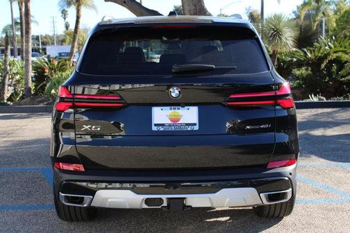 2026 BMW X5 xDrive40i