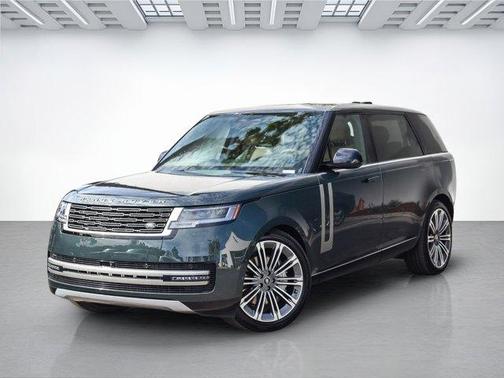 2025 Land Rover Range Rover P530 SE 7 Seat