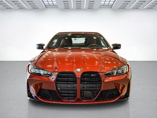 2025 BMW M4 Competition xDrive