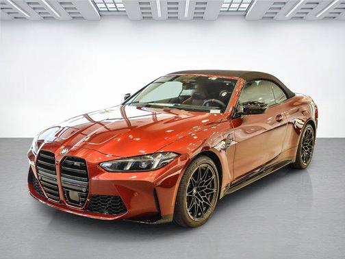 2025 BMW M4 Competition xDrive