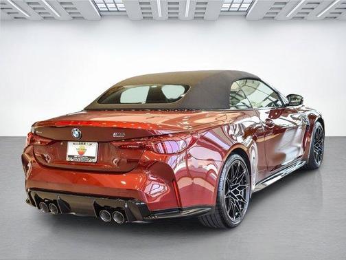 2025 BMW M4 Competition xDrive